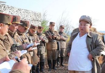 Kim Jong-un Sibuk Main Rudal, Sosok Ini Klaim Korea Utara Bakal Hancur karena Virus Corona akan Membunuh 3 Juta Warganya