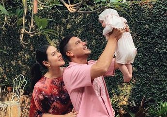 Ikuti Anjuran Stay at Home, Raisa Bersyukur Bisa Habiskan Lebih Banyak Waktu dengan Keluarga: The Real Ibu Rumah Tangga