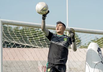 Kegiatan Kiper Persebaya Surabaya untuk Hilangkan Rasa Bosan