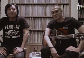 Dikunjungi Andra Ramadhan untuk Proyek Khusus, Ari Lasso Berbagi Keresahan dan Berharap Virus Corona Cepat Berakhir