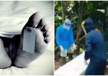 Tanpa Tahu Resiko, 25 Warga di Bogor Potensi Jadi ODP Usai Mandikan Jenazah Positif Virus Corona, Awalnya Dikira Meninggal karena Sakit Jantung