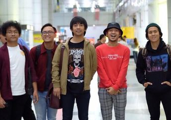 17 Tahun Bermusik, D'Masiv Rilis Album dengan Format Akustik hingga Ungkap Fakta Ini: Kita Bingung Milih yang Mana