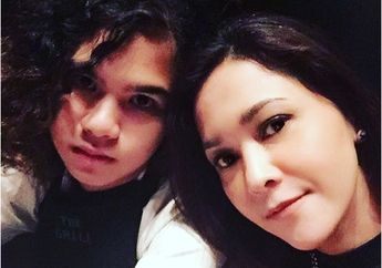 Terhalang Waktu dan Tak Bisa Curahkan Isi Hatinya pada Sang Ibunda Secara Langsung, Dul Jaelani Nyanyikan Lagu untuk Maia Estianty