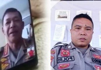 Gagah Berani Kuburkan Jenazah Positif Covid-19 yang Terlantar, Bripka Jerry Dapat Penghargaan Tinggi dan Hadiah dari Kapolri: Sampaikan sama Istri, Kapolsek, dan Kapolres Tadi Kapolri Telepon Saya