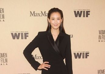 Selamat! Bintang Fantastic Beasts: The Crimes of Grindelwald, Caudia Kim Umumkan Hamil Anak Pertama