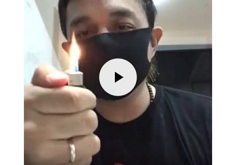 Masker Bahan Scuba Ternyata Kurang Efektif, Begini Penjelasan Ahli