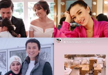 Berita Terpopuler: Gading Marten Ternyata Masih Sering Menginap di Rumah Mantan Istri hingga Zaskia Gotik Berhasil Turunkan Berat Badan Sebanyak 6 Kilo