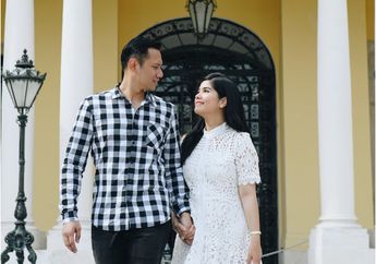 Hidup Sederhana dan Jauh dari Kesan Glamor Meski Dinikahi Anak Presiden, Intip Rumah Pertama Annisa Pohan dan AHY yang Mungil Hingga Sempat Jadi Sarang Biawak!