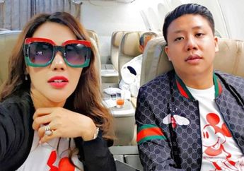 Bikin Geger Rutan Lantaran Kerap Cekcok, Rumah Tangga Pablo Benua dan Rey Utami Retak Diduga Lantaran Tak Bisa Bercinta Selama Dipenjara, Kuasa Hukum: Di Dalam Tak Ada Bilik Asmara