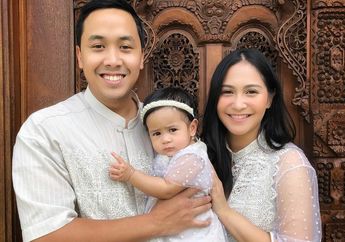 Mengaku Tak Bisa Mengeluh Menjalani Masa Karantina, Caca Tengker: Akhirnya Bisa Barengan Terus Sama Suami