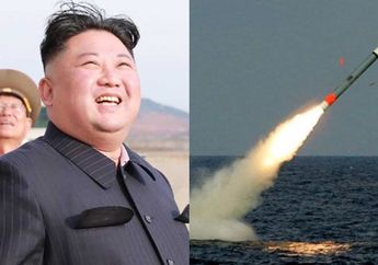 Terekam dari Citra Satelit, Korea Utara Diam-diam Buat Kapal Selam Dengan Senjata 3 Rudal Balistik yang Bisa Hancurkan Satu Pulau Sekejap