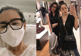 Berprofesi Sebagai Artis Sekaligus Dokter, Twindy Rarasati The East Pasrah Terinfeksi Virus Corona, Karina Salim: Makasih Sebagai Dokter Sudah Berjasa