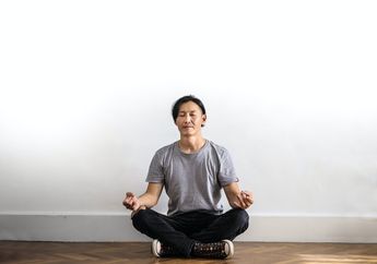 Yuk, Meditasi dengan Bantuan Aplikasi Ini Di Smartphone-mu! Ternyata Bisa Mencegah Covid-19, Loh!