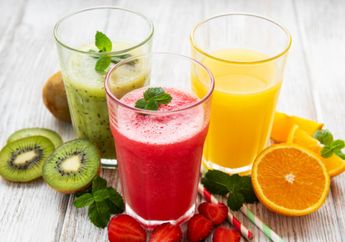 2 Minuman Sehat Ini Dipercaya Mempunyai Khasiat untuk Meringankan Nyeri Pada Otot, Sudah Coba?