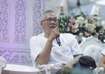 Tio Pakusadewo Mengaku Lebih Dekat dengan Anak Usai Dua Kali Ditangkap karena Narkoba