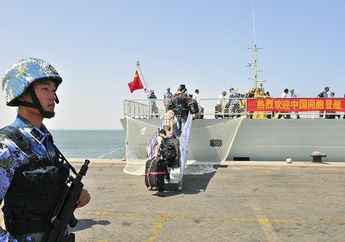 Indonesia Mendulang Untung Besar-besaran dari Perang Dagang yang Terjadi Antara China dan Australia, Kok Bisa?