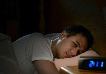 Intip Cara Mengatasi Sulit Tidur saat Karantina di Rumah