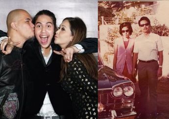 Akui Ayahnya Mirip dan Klop Abis dengan Maia Estianty, Ahmad Dhani Ternyata Miliki Seorang Bapak yang Miliki Jabatan Mentereng Sebagai Politikus: Cocok Mereka Berdua