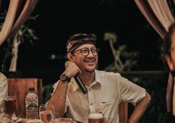 Jadi Tamu Kehormatan Orang Nomor Satu di Indonesia hingga Diundang ke Istana Negara, Andre Taulany Sesumbar Bakal Diangkat Jadi Menteri oleh Presiden Jokowi: Saya Bukan Artis Aja, Saya Juga Sultan!