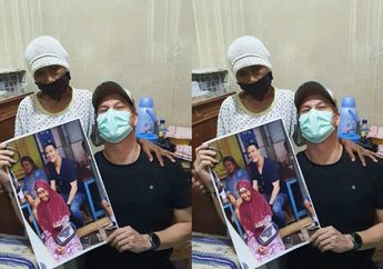 Hidup Sebatang Kara dan Andalkan Nasib dari Jualan Pete serta Kerupuk, Nenek Ini Bikin Betrand Antolin Terharu Sampai Buat Sang Aktor Sambangi Rumahnya&nbsp;di Tengah Wabah Corona