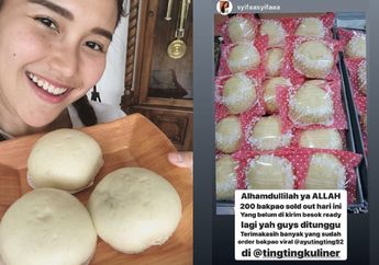 Banting Setir Jadi Penjual Bakpao Viral, Ayu Ting Ting Kepergok Pakai Tas SehargaRp&nbsp; 313 Juta Saat Kondangan, Netizen: Nggak Ada Salahnya Memanjakan Diri dari Hasil Kerja Kerasnya