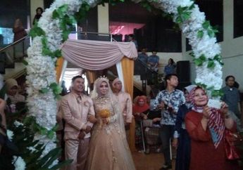  Tak Akan Dibubarkan Meskipun Membuat Acara di Tengah Pandemi Corona, Ini Syarat Gelar Khitan, Pernikahan, dan Takziah Saat PSBB di Jabodetabek