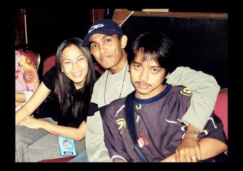 Tidak Sempat Meminta Izin, Dewa Budjana Unggah Foto-foto Antik Sembari Kenang Kebersamaannya dengan Almarhum Glenn Fredly