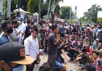 Gara-gara Daftar Nama Warga Kontak dengan Pasien Positif Corona Tersebar, Sejumlah Warga Desa Montong, Lombok Barat Sampai Dipecat Tanpa Pesangon Sepeserpun