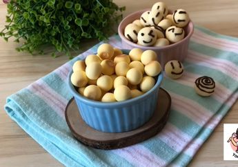 Resep Tamago Boro, Biskuit Asal Jepang yang Cocok Temani Kamu Saat WFH