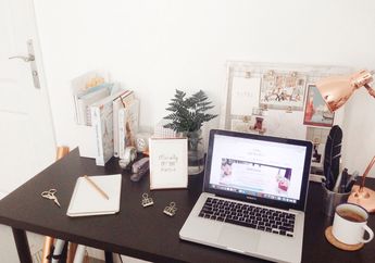 WFH Terasa Lebih Melelahkan? Yuk Imbangi dengan Tips Interior Ini!