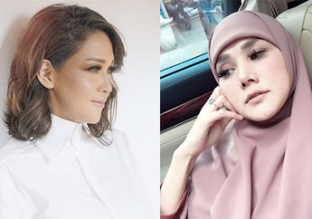 Ikut-ikutan Maia Estianty, Mulan Jameela Bagi-bagi 500 Sembako di Tengah Pandemi Corona: Mudah-mudahan Bermanfaat