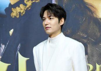 3 Tahun Vakum, Lee Min Ho Ungkap Alasannya Pilih Bintangi The King: Eternal Monarch 