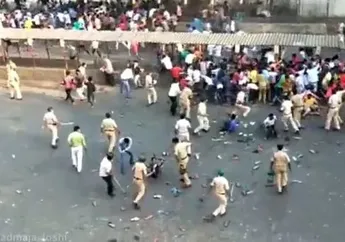 Kabar Baik, Pelaksanaan PSBB di Indonesia Masih Lebih Baik Ketimbang Negara Ini: Kacau Balau Gara-gara Lockdown Diperpanjang!