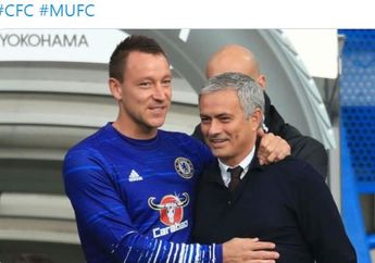 Kandidat Pelatih Baru Oxford United, Marselino Ferdinan Bakal Dipoles Legenda Chelsea John Terry?