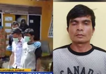 Ngaku Media Sosialnya Diretas, Seorang Pria di Payakumbuh Nekat Unggah Ujaran Kebencian Kepada Tenaga Medis: Semoga Makin Banyak Dokter dan Perawat Jadi Korban Corona