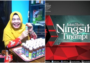 Acara Ningsih Tinampi yang Tayang di TV Kena Semprot KPI Lagi, Emang Kenapa Sih?