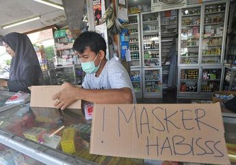 Waspada Sebelum Terlambat! Ketahui Gelombang Kedua Corona yang Ternyata Bukan Saja Berbentuk Virus, Begini Penjelasan Ahli