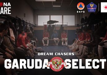 5 Nama Dicoret, 21 Pemain Terpilih Program Garuda Select Jilid 3