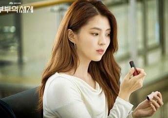 Ungkap Pengalamannya jadi Pelakor Dalam Drama 'The World Of The Married', Han Seo Hee Rupanya Ingin Dapat Peran yang Dicintai Penonton