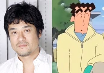 Keiji Fujiwara, Dubber Veteran yang Jadi Pengisi Suara Ayah Shinchan Tutup Usia 