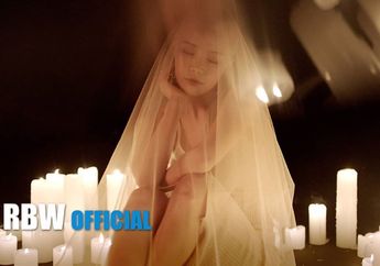 Tiba-tiba Tampil Botak Plontos di MV 'Spit It Out', Solar Mamamoo Ungkap Alasannya!