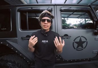 Bungkam Cacian Netizen, Atta Halilintar Tunjukkan Pembangunan Masjidnya: Ini Urusan Saya sama Allah, Bukan dengan Manusia!