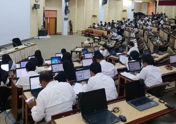 Peserta Lolos CPNS 2019 Wajib Baca! Berikut Ini Langkah-langkah Tahap Pemberkasan CPNS 2019 Secara Online yang Harus Segera Dilakukan