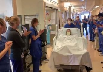 Viral! Ini Kisah Pasien Corona yang Melahirkan saat Koma, Ternyata Sang Bayi Diberi Nama Unik