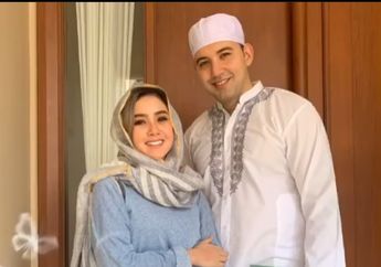 Makna Nama Baru Calon Suami Cita Citata, Terinspirasi dari Penyanyi Muslim