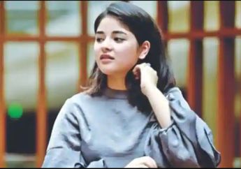 Tinggalkan Industri Bollywood demi Perdalam Agama Islam, Zaira Wasim Kini Minta Fans Berhenti Memujinya: Itu Berbahaya Buat Imanku!