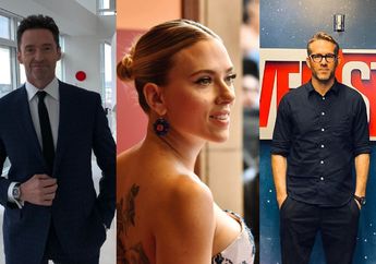 Hugh Jackman Sebut Scarlett Johansson Jadi Pemicu Perseteruannya dengan Ryan Reynolds, Sebabkan Saling Ejek dan Ribut di Medsos Selama Bertahun-tahun!