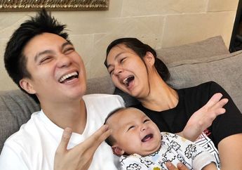 Mulai Jemu di Rumah Gara-gara Corona, Baim Wong Ngaku Gabut Hingga Pilih Lakukan Sulam Alis Paula Verhoeven