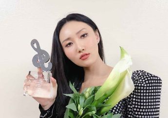 Perdana Jadi Penyanyi OST Sejak 6 Tahun Debut, Hwasa Mamamoo Bakal Isi Soundtrack Drama The King: Eternal Monarch