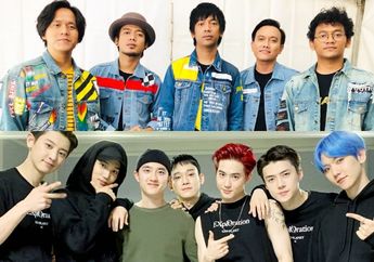 EXO Ikut Promosikan Video D'Masiv Cover Lagu Let's Love, Rian Terkejut!